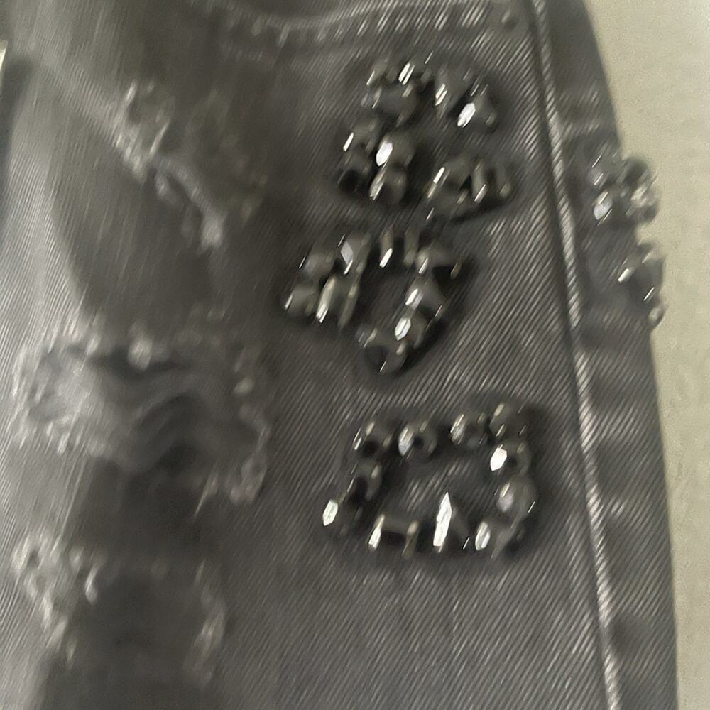Juicy Couture Black Label Embellished‎ Shorts - Picture 5 of 8